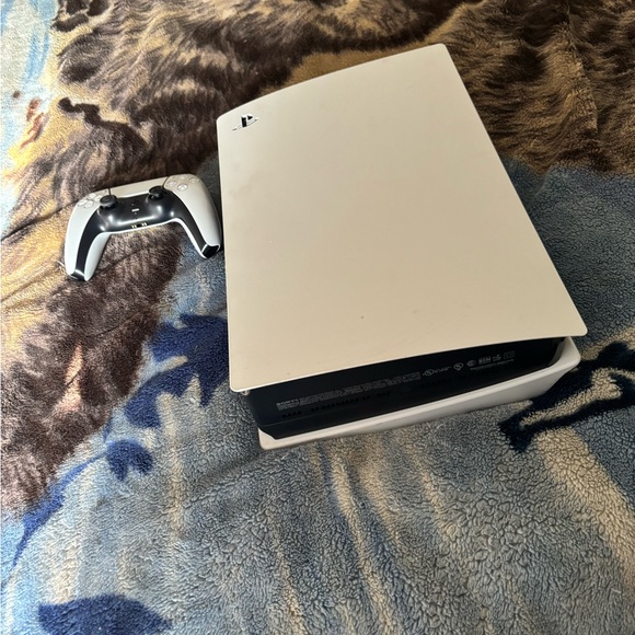 PS five